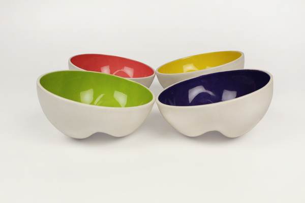 The Gu Bowl Design by Stephanie Hsu #interior #design #decor #home #furniture #architecture