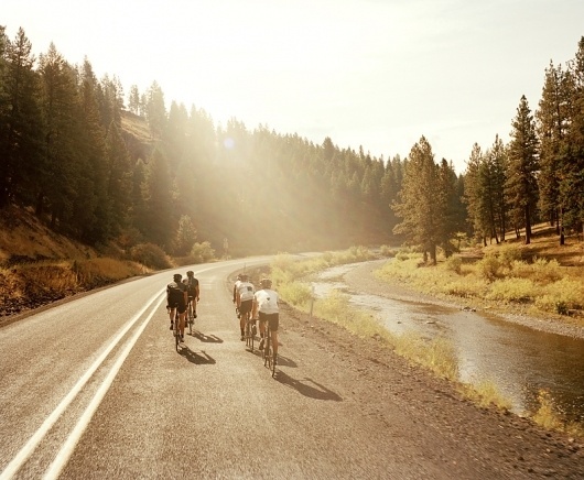 Hello Jake Stangel Photo and Visual Distribution Co. // Taking you there on my magic carpet (of photography) #cycling #photography