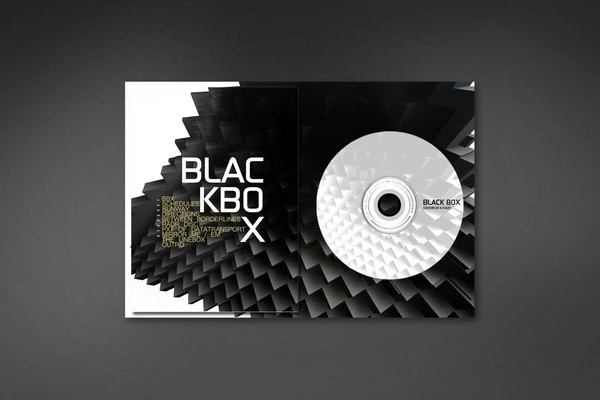 BLACK BOX - STATIONS OF A FLIGHT / Diploma Project on the Behance Network #music #design