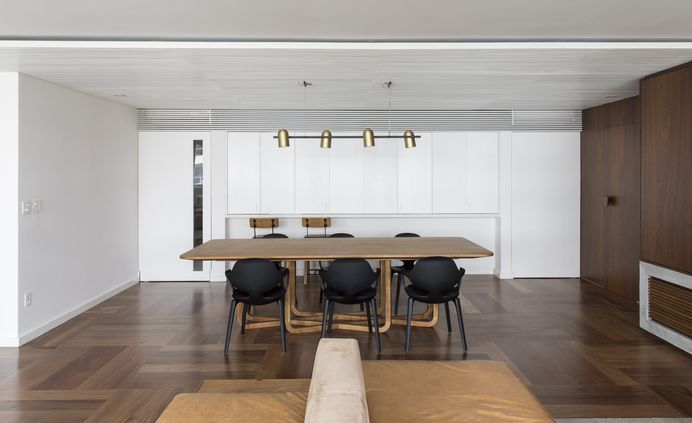 Apartamento na Mata by Meireles + Pavan