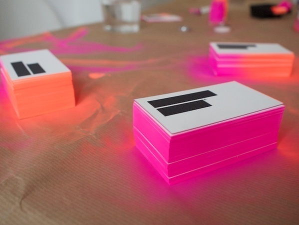 IS Creative Studio / business cards 2nd edition on Behance #trhtrh