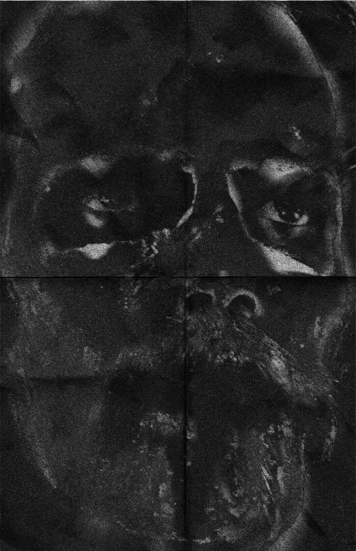 Tumblr #depth #portrait #dark #black