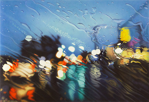 CJWHO ™ (Real Distortions | Elizabeth Patterson Los...) #patterson #design #elizabeth #photography #art #waterdrops