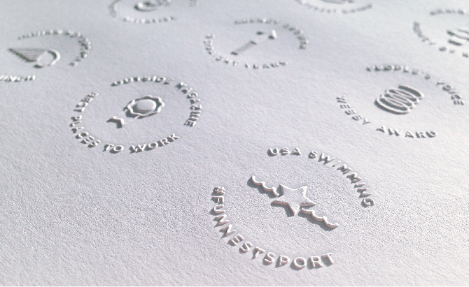 C+M valentine's day - Graphic Design portfolio of Marina Groh #valentines #emboss #direct #painted #print #letterpress #sweet #chocolate #craft #paint #mail #day #gold #mailer #love #typography