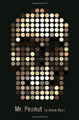 The Book Cover Archive: Mr. Peanut, design by Peter Mendelsund #cover #design #book