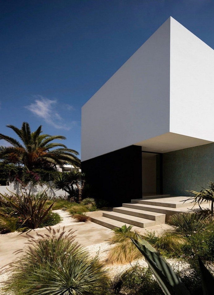 Agava House in Casablanca Driss Kattani Architecte 2
