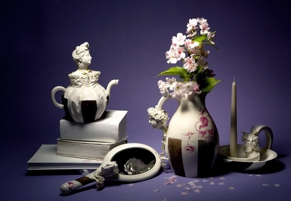 'ISN'T IT ROMANTIC?' DESIGN BETWEEN POETRY AND PROVOCATION AT THE MAKK #museum #2013 #design #makk #cologne #art