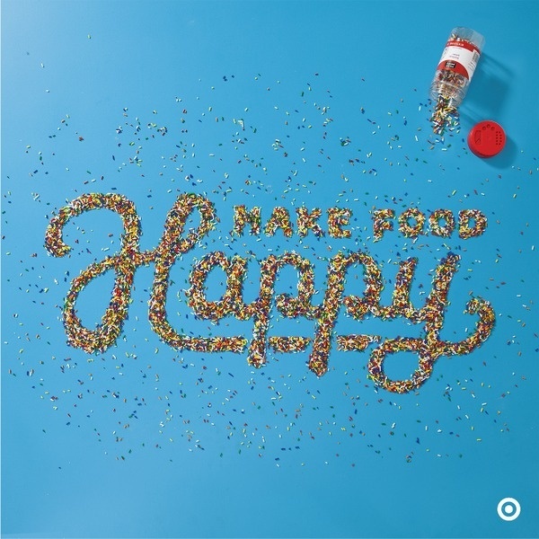 Food For Thought Allan Peters #allan #print #advertising #target #peters #poster