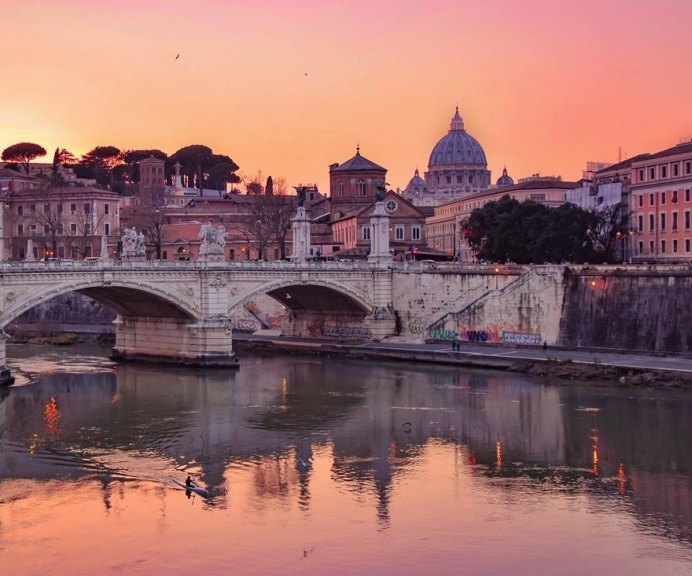 Stunning Instagrams of Rome by Dino Presciutti