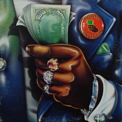 hustlers_convention.jpg (400×400) #hustlers #70s #cover #airbrush #art #music #convention #bling #pimp