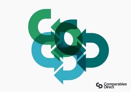 Stylo Design - Design & Digital Consultancy - Comparables Direct #logo #branding