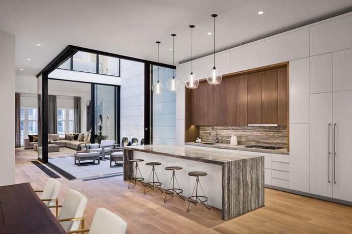 25 Mercer Townhouse by Fogarty Finger Architecture 5