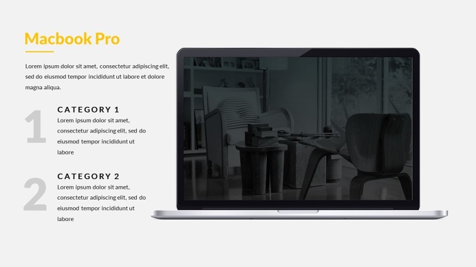 Gomy - Creative PowerPoint Template by Graphic-Artist | GraphicRiver