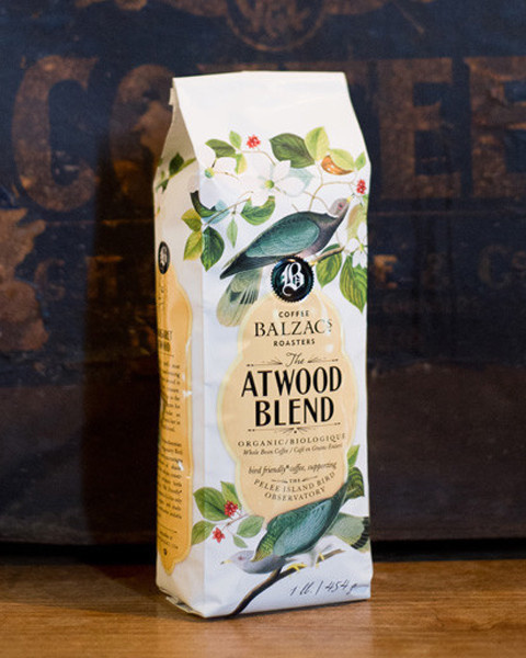 Atwood Blend | Balzac's Coffee Roasters