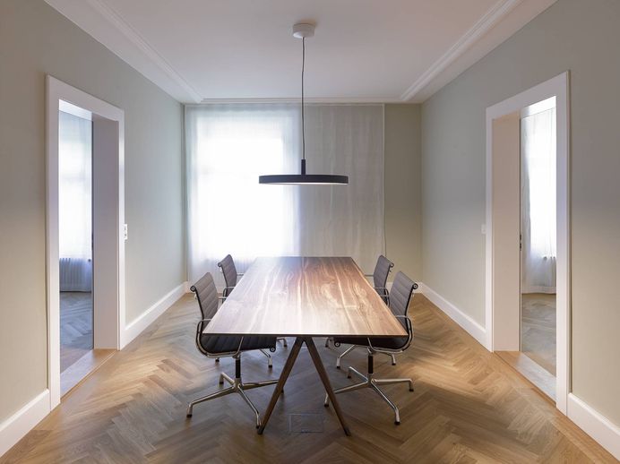 Office Conversion by Tom Munz