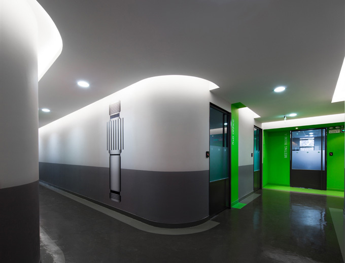 office interior