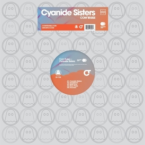 Cyanide Sisters (Vinyl Version) by Com Truise | Music | The Ghostly Store #album #truise #record #vinyl #com #haley #seth