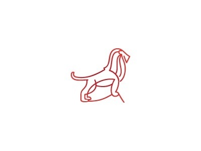 Lion #logotype #identity #branding