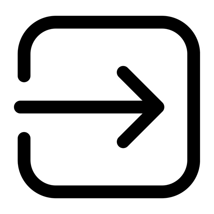 See more icon inspiration related to login, enter, arrow, right, button, right arrow, web, interface, multimedia and arrows on Flaticon.