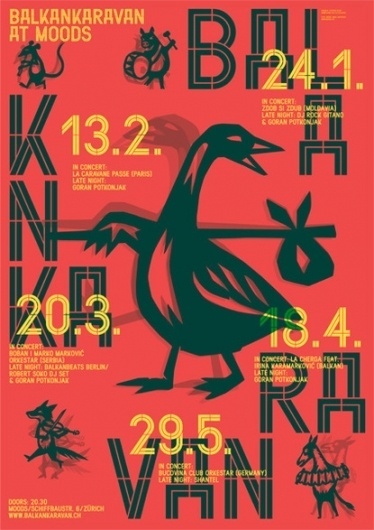 Baubauhaus. #type