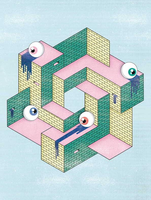 Velckro 7 #illustration #velckro #surrealism