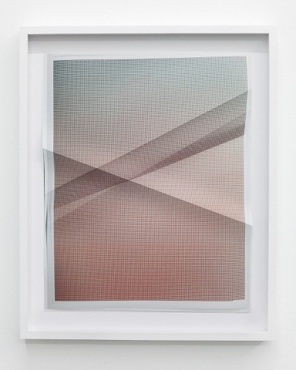 John Houck - Aggregates #abstract #houck #print #grid #john #art