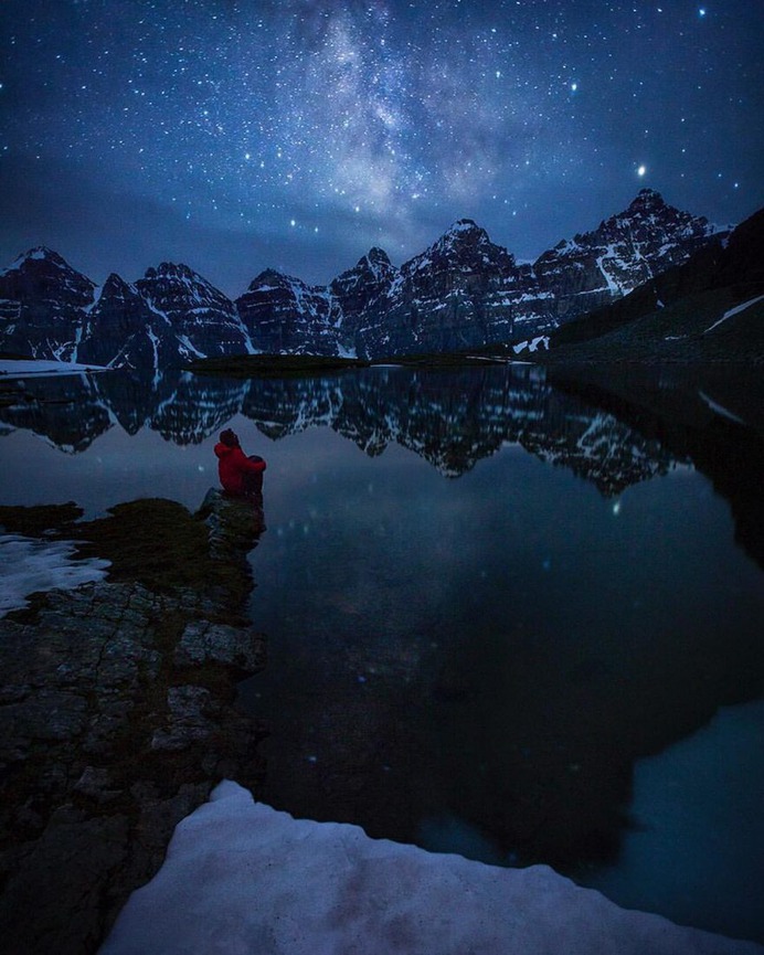 Brilliant Landscapes of Banff National Park by Paul Zizka
