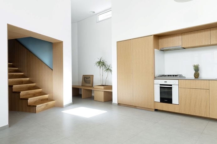 Garden Apartment