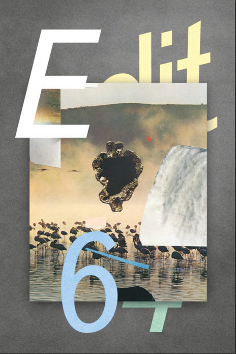 Bureau David Voss - Edit Magazine #covers #publication #poster