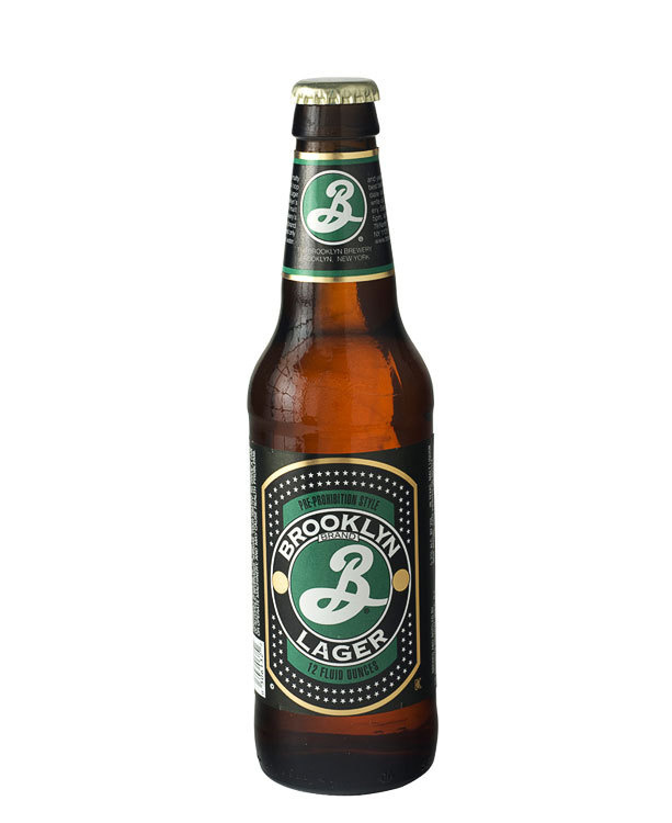 Brooklyn Lager #packaging #beer #label #bottle