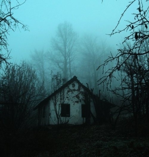 An Exquisite Paradox #house #haunted