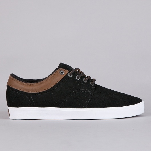 Flatspot - Vans Pacquard Black / Brown / White #black #brown #sneakers #vans #fashion