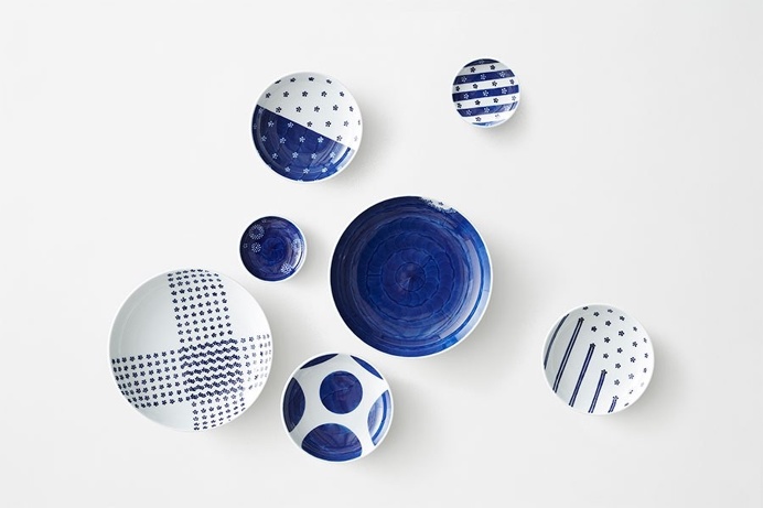 Nendo & Arita-Yaki porcelain factory Gen-emon collaboration