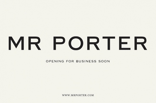 Wednesday London #fashion #identity #branding #typography