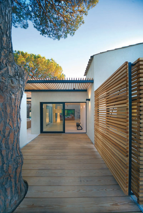 WP – Maison la Moutte Saint-Tropez