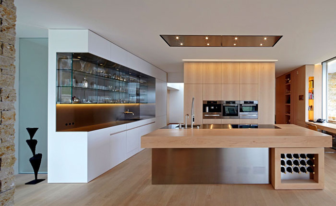 House S – Californian Easy Living at Lake Starnberg
