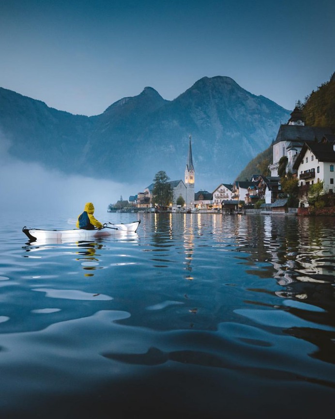 Beautiful Travel and Landscape Photography by Jakob Radlgruber