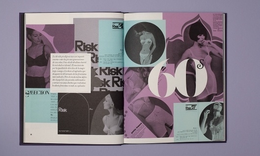 Mucho: New Year Special | September Industry #print #design #typography
