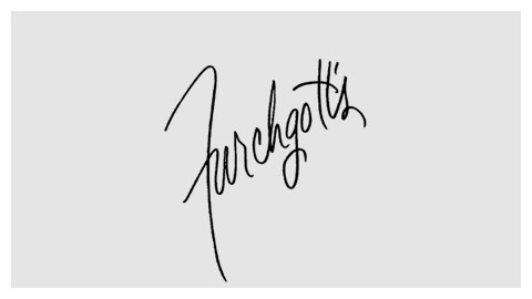 Handlettered logos from defunct department stores #script #lettering #hand #typography