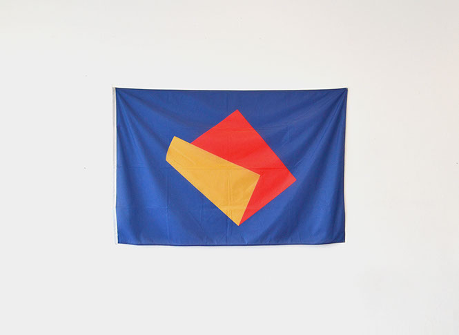Flag, Forgotten, Will Knight, Charlotte