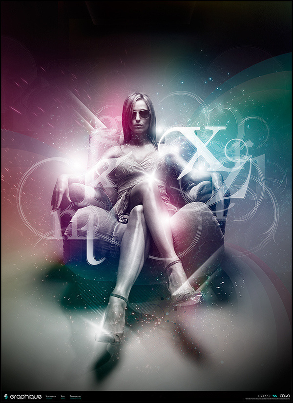 Sexy Mashup! on the Behance Network #photography #color