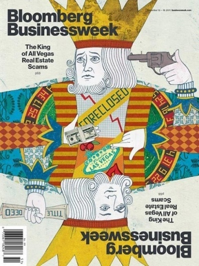 The king of Vegas - Coverjunkie.com #cover #design #graphic