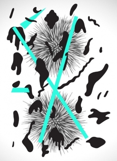 BLOC318 - oculto: ohyeahstudio #poster