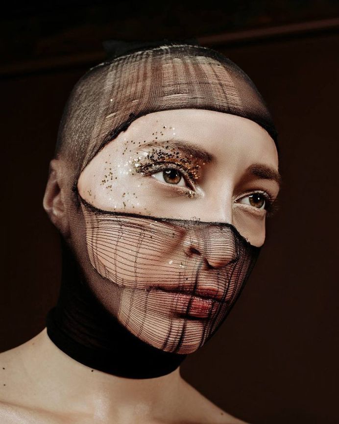 Fashion, Beauty and Lifestyle Portrait Photography by Anton Muhin