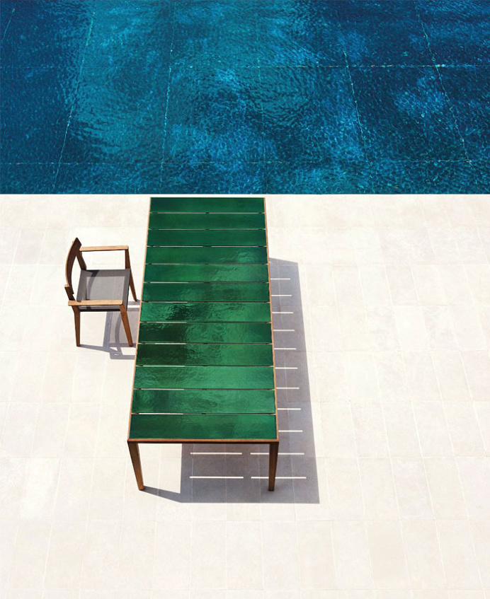 Teka Outdoor Collection - #design, #furniture, #outdoor, #house,