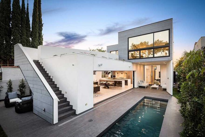 Croft Residence / AUX Architecture