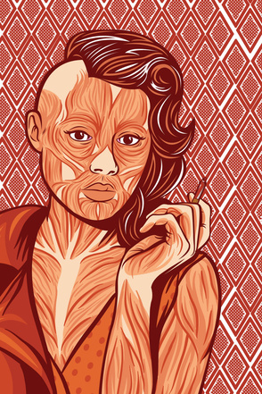 Illustration by Harrison Edwards #illustration