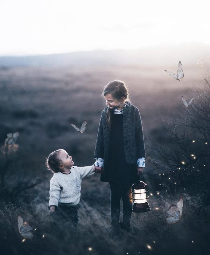 Whimsical and Enchanting Fairy Tale Photography by Alexandria