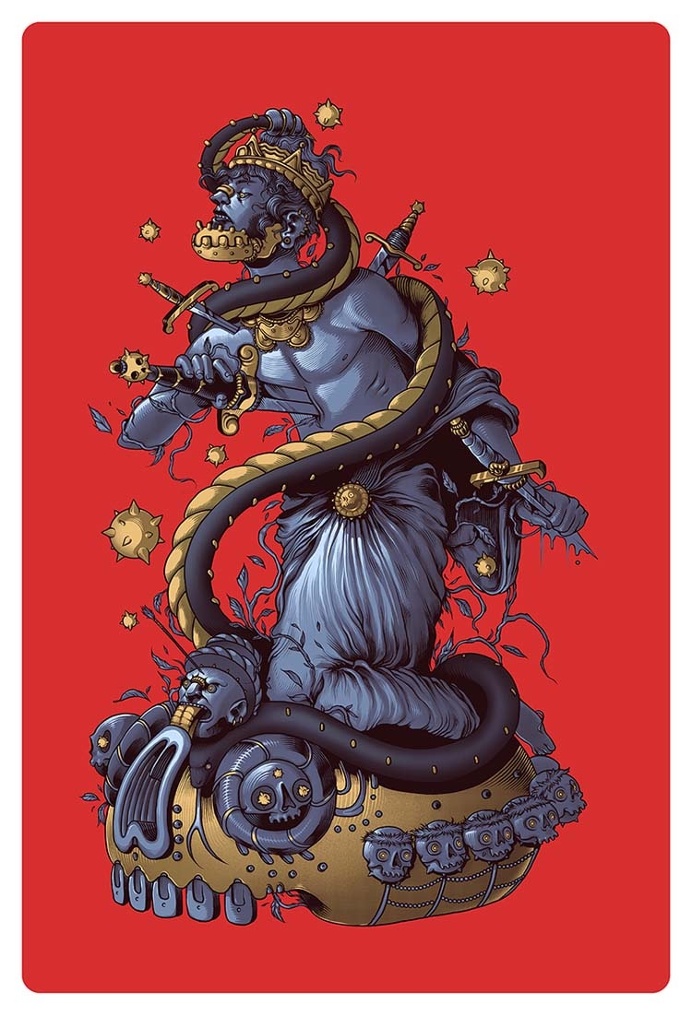 Brilliant Illustrations 2015