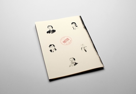 en pocas palabras #ink #editorial #patten